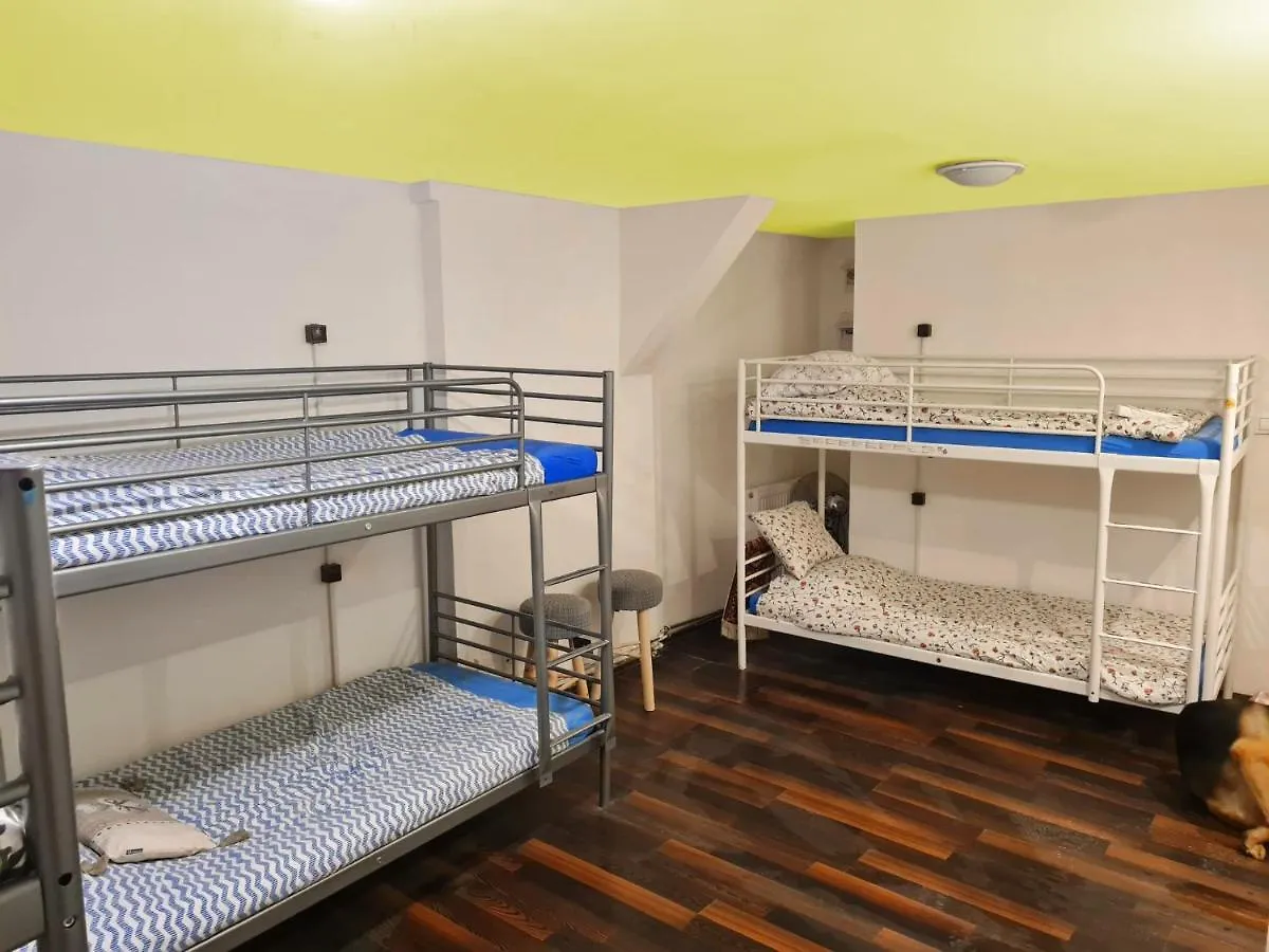 Hostel Hosteldowntownprague