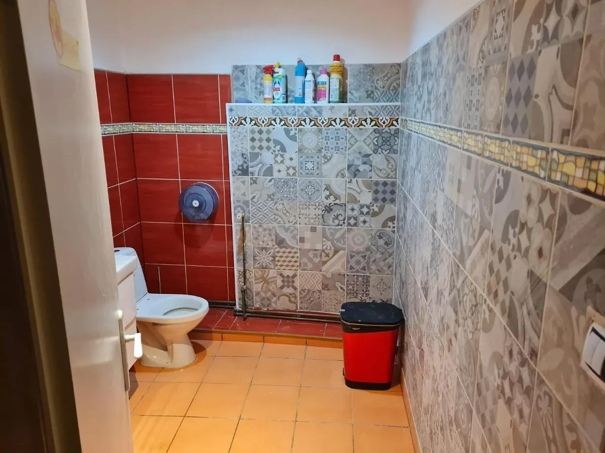 Hostel Hosteldowntownprague Çek Cumhuriyeti