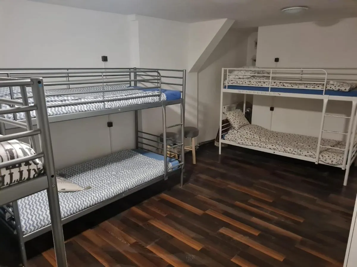 Hosteldowntownprague 0*, Prag Çek Cumhuriyeti