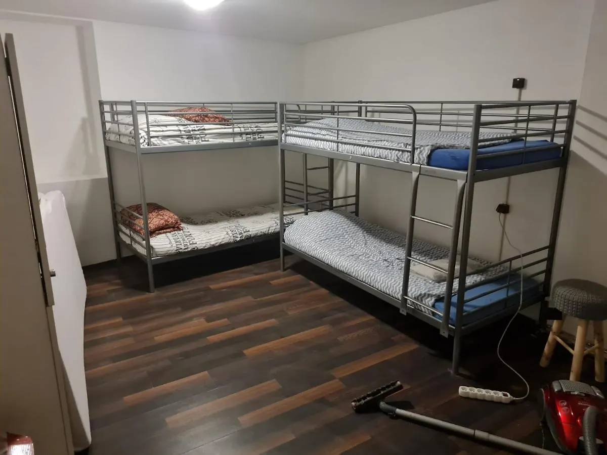 Hosteldowntownprague Hostel