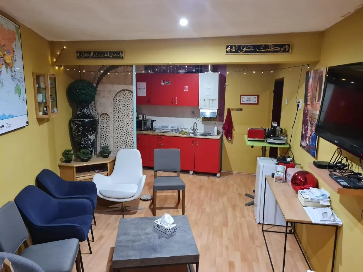 Hosteldowntownprague Hostel Prag