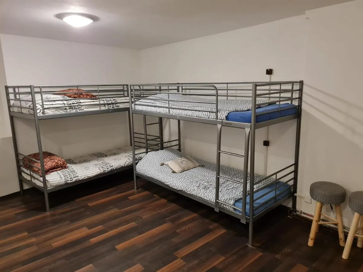 Hosteldowntownprague
