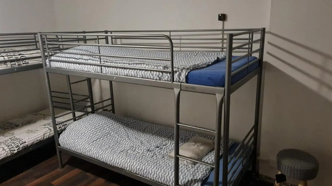 Hosteldowntownprague Prag