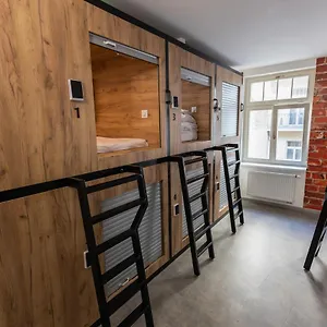 Capsule Andel Centre Spirit Praag